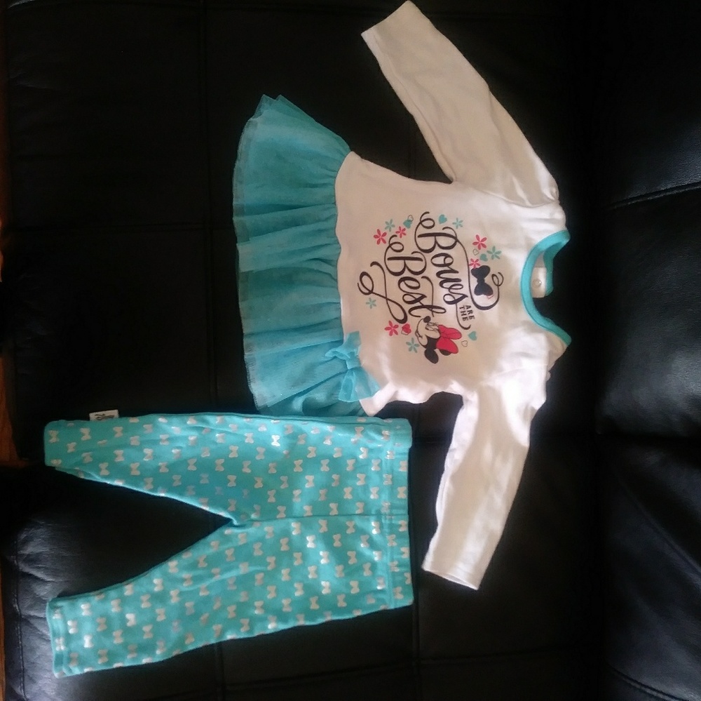 Infant clothing